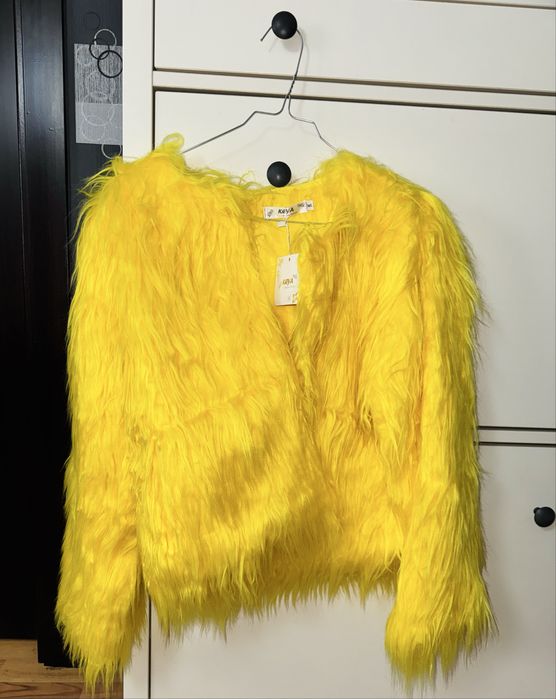 Haina de blana eleganta / Nou