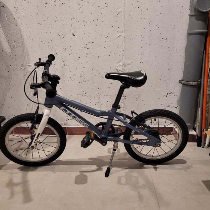 Детски велосипед Cross 16" алуминиева рамка