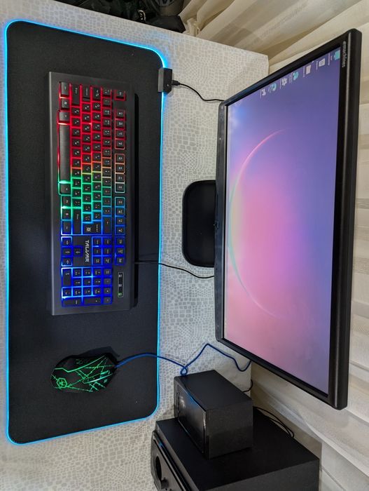 Продам игровой компьютер в комплекте