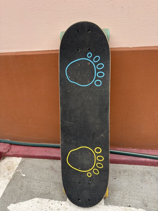 Placă skateboard play 120 Copii 4 - 7 ani