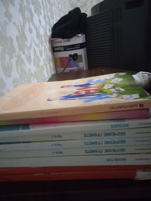 Продам книги за 1 класс