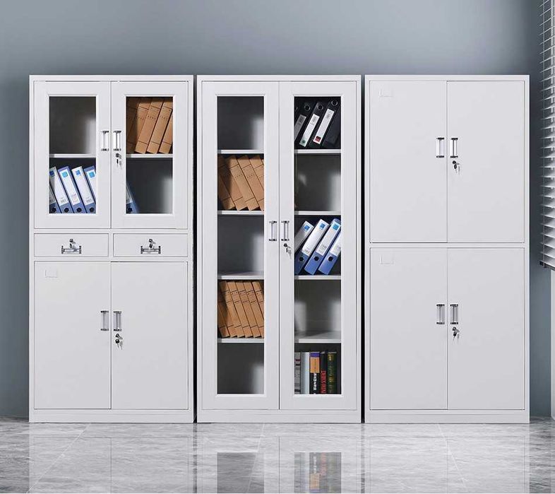 Офисные картотечные шкафы/Металлические шкафчики