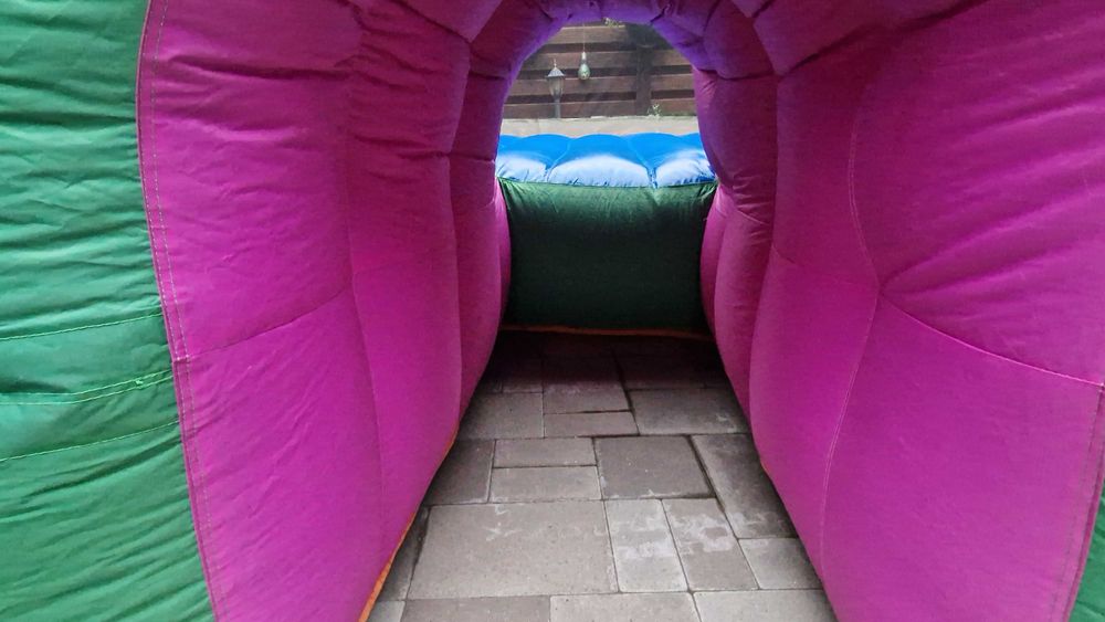 Tobogan/Topogan gonflabil SIBIU