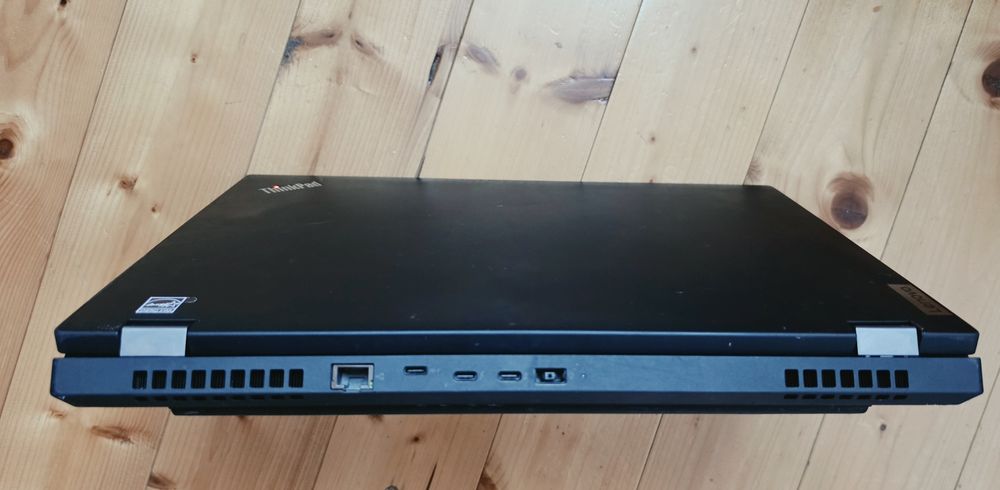 ThinkPad P15 Gen 1 i7 10850H 5.1GHz 32GB RAM RTX Quadro 6GB NVMe 512GB