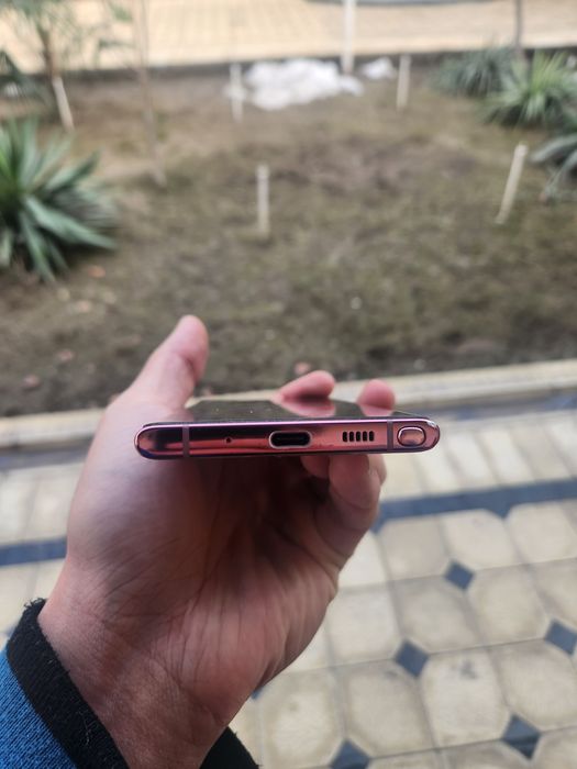 Samsung note 10 5G
