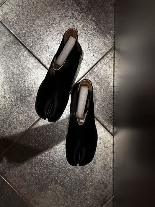tabi boots / боти тип таби