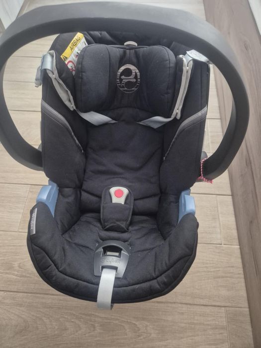 Cybex Atom 5 + ISOFIX база