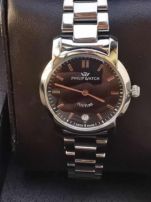 Ceas Philip Watch Couture - Quartz - 32 mm - Cutie - Dama