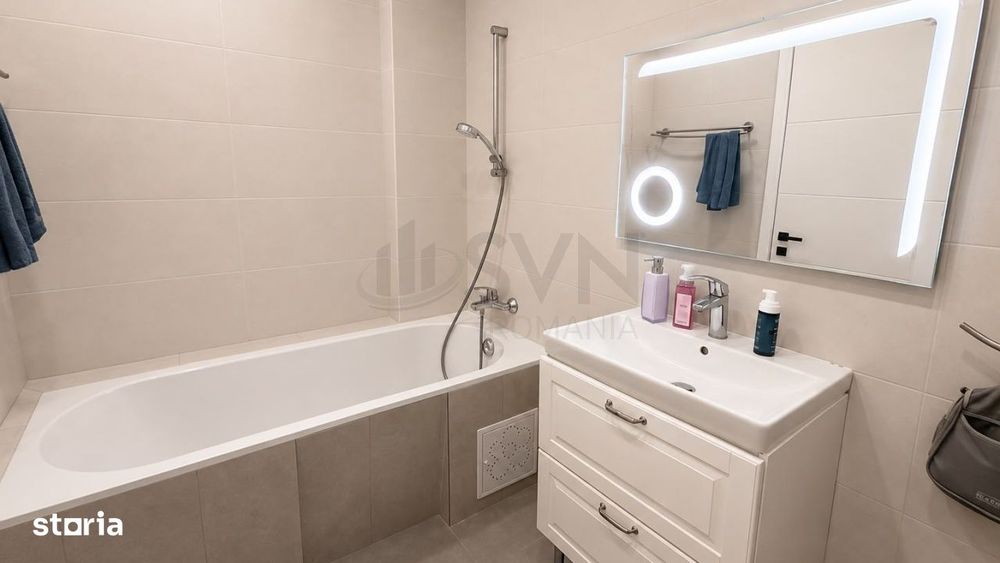 Apartament 3 Camere I Petru Rares 1256 I Mobilat si utilat