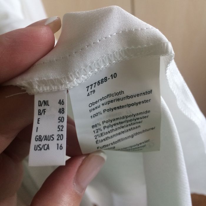 Намалена Нова рокля за булка, моминско парти или шаферка