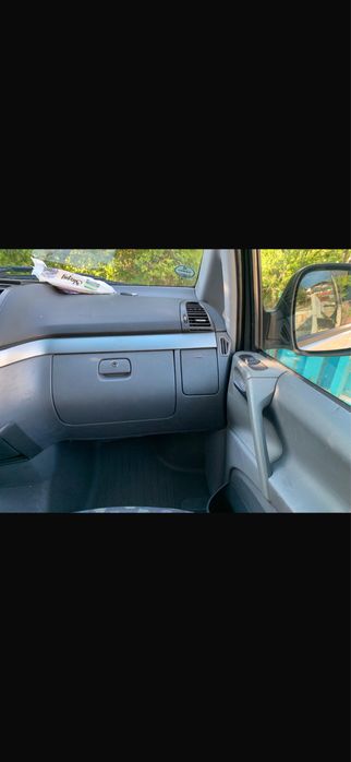 Mercedes vito w639 атоматик