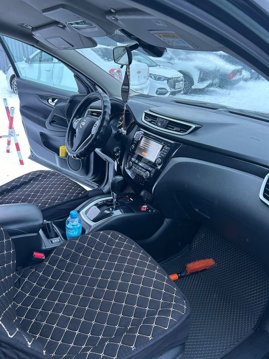 Ниссан кашкай 2014