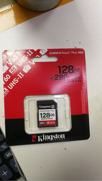 Kingston флешка оригинал