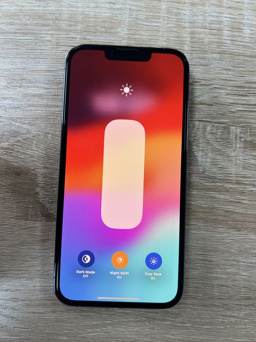 iPhone 13 pro – 128gb