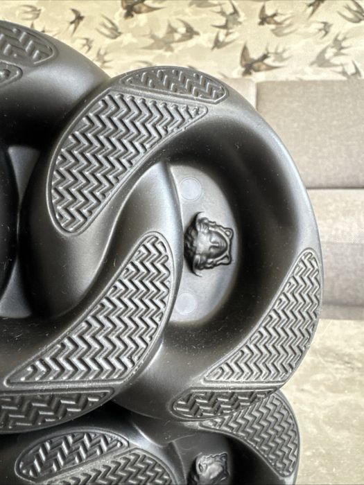 Versace Chain Reaction Negru