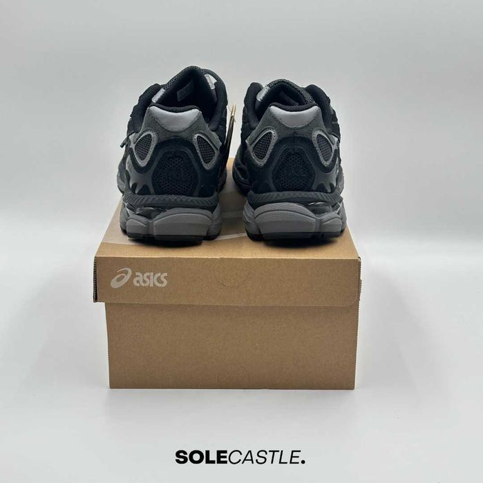 ASICS Gel-NYC 'Graphite Grey Black'