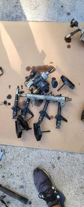Kit Injectie Nissan Pathfinder 2.5 diesel