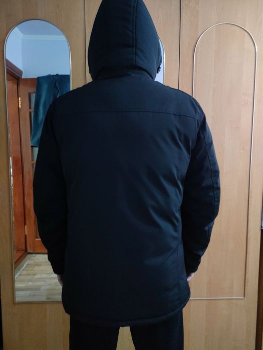 Куртка зимняя мужская