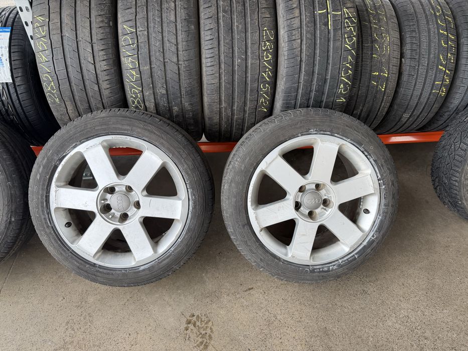 Джанти за audi wv 17 цола