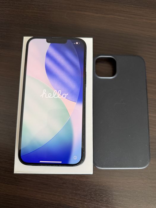 Iphone 14 Plus, Midnight, 128GB