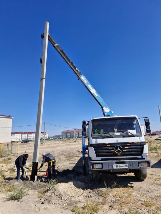 Услуги манипулятора