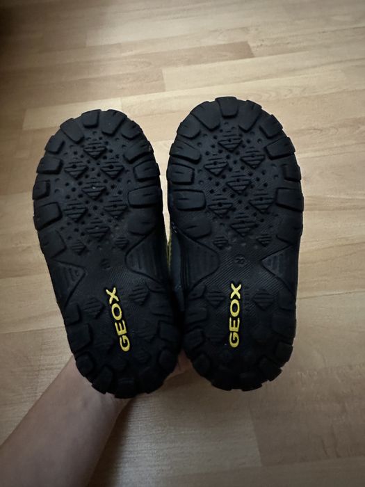 Зимние ботинки Geox