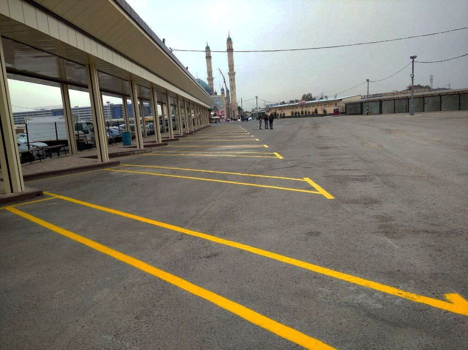 Разметка дорожная.Razmetka.Chizma.Стоянки,дороги,пешеход и тд