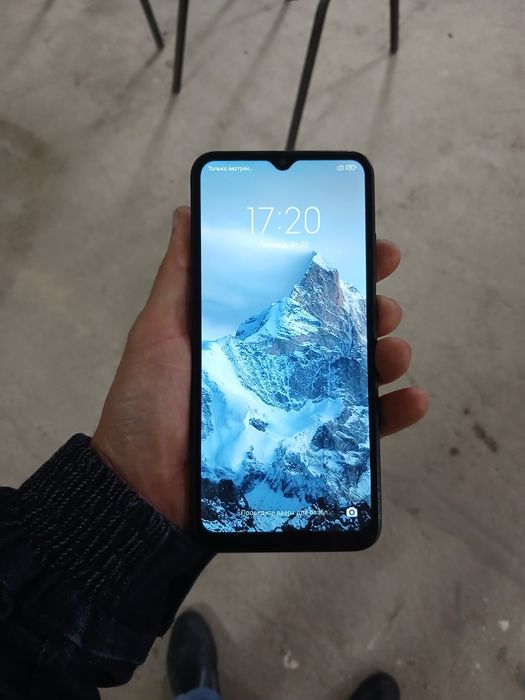 Redmi 10A 6/126 холати яхши экран алмашган узимнинг телефоним ишончли