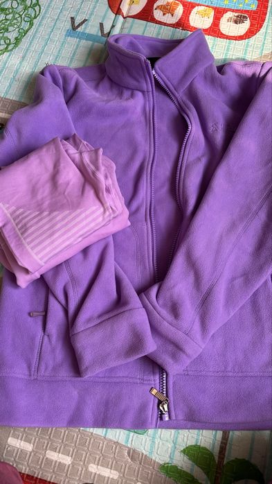 Лыжный костюм в комплекте