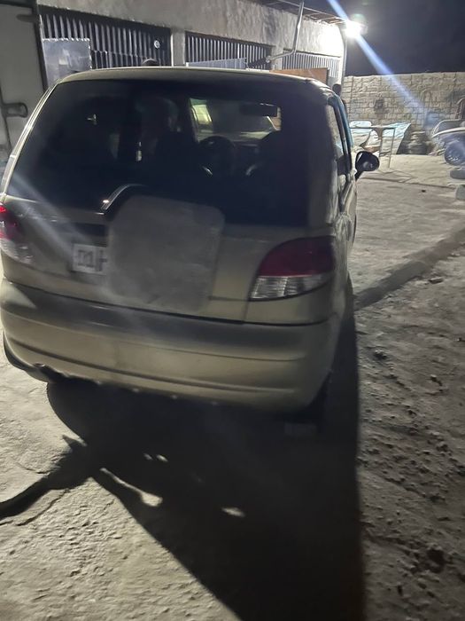 Chevrolet Matiz 2009 — 5