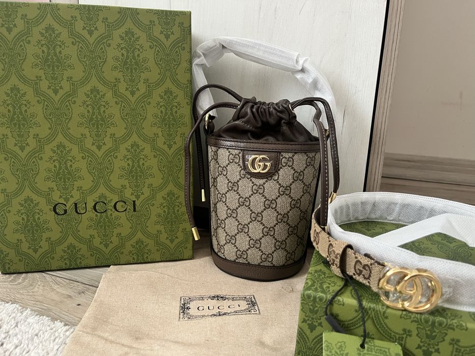 Нова Дамска Чанта Gucci