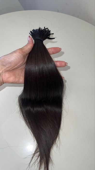 Наращивание волос