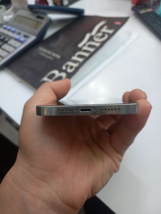 iPhone 12pro max
