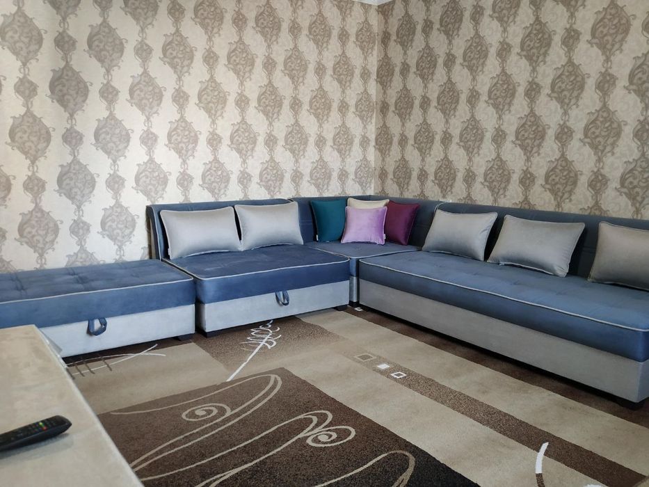 Срочно Продаётся Мирабад 2/7/9 с мебелью техникой ремонт хороший !