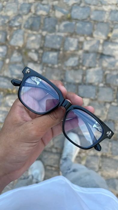 Очки Chrome Hearts