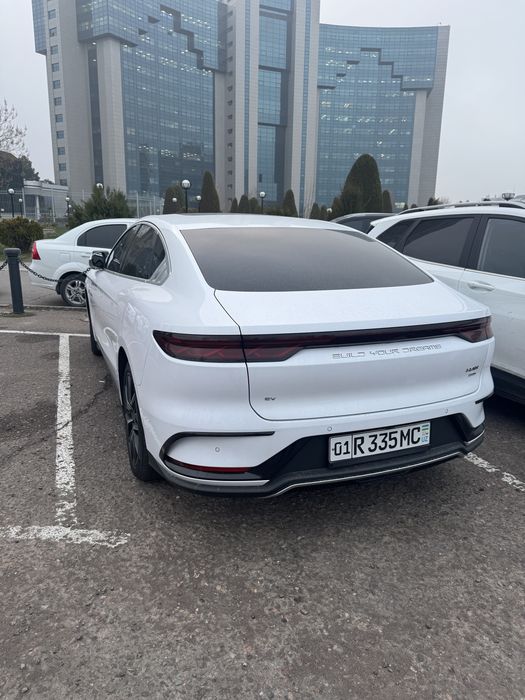 Byd han 3.9 awd full 2023