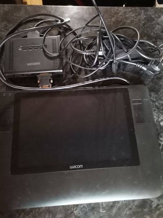 Tableta grafica cu display WACOM  DTZ-1200W/G