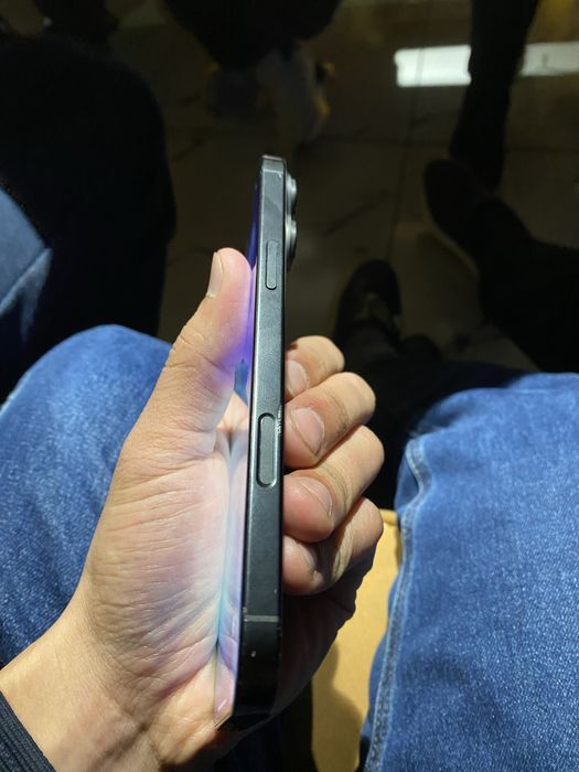 Iphone 16 pro max 256