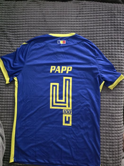 Tricou oficial centenar Petrolul Ploiești