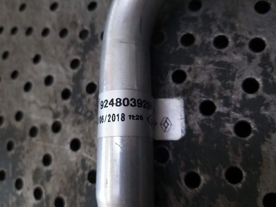 Conducta clima ac 0.9 tce renault captur 1 j5 h5 924803929r