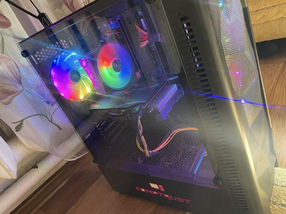 игровой компьютер