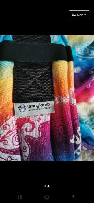 Potrivit pentru bebeluşi de la naştere (3,5 kg) până la copii de 20 kg