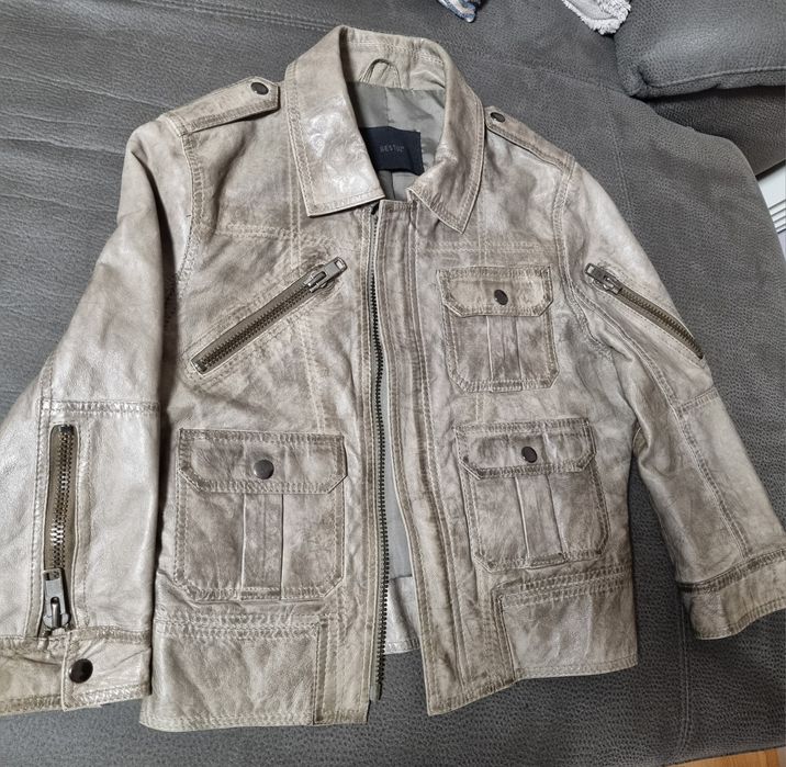 Яке естествена кожа