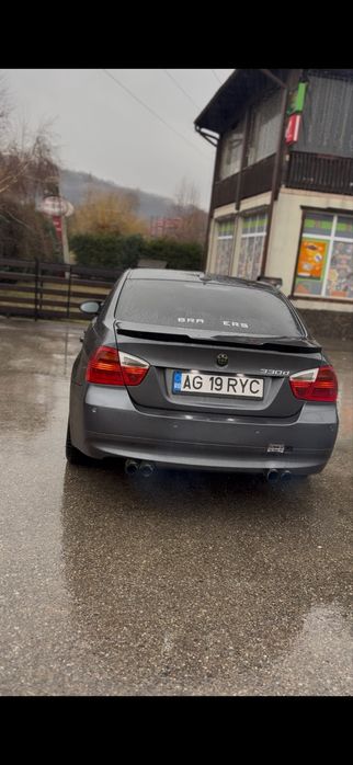 Vand bmw e90 320D m47