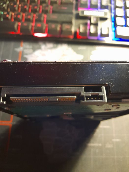 Продам жёсткий диск