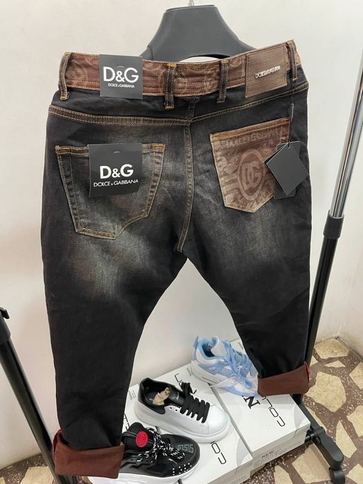 Blugi D&G calitate superioara