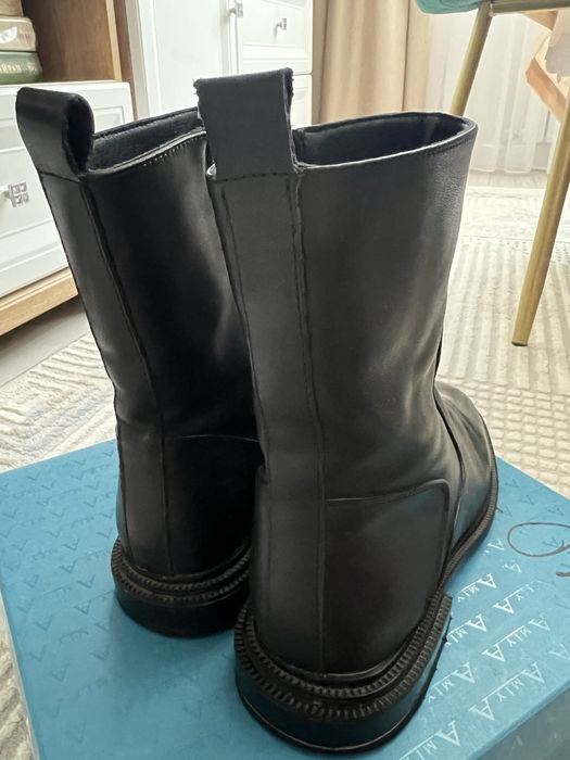 Осенние полусапожки respect.