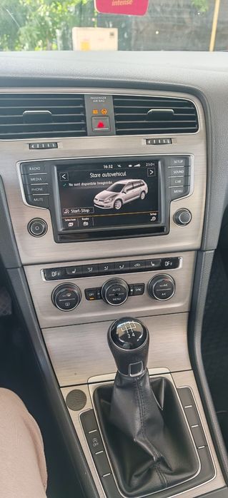 VOLKSWAGEN Golf 2016 — imagine 5