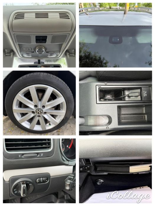Vw Golf 6 2.0 Diesel Panoramic Proprietar