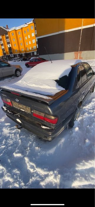 Разбор Ниссан Примера